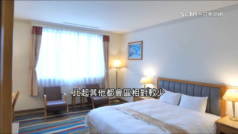 元旦連假訂房率苗栗居冠　觀光熱區皆滿房