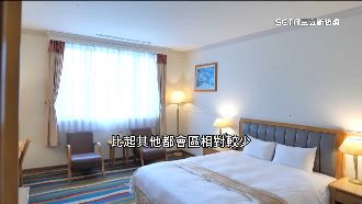 元旦連假訂房率苗栗居冠　觀光熱區皆滿房