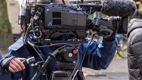 導演,相機,攝影,攝影師,拍攝,攝影棚,電影,電視,相機,示意圖／pixabay