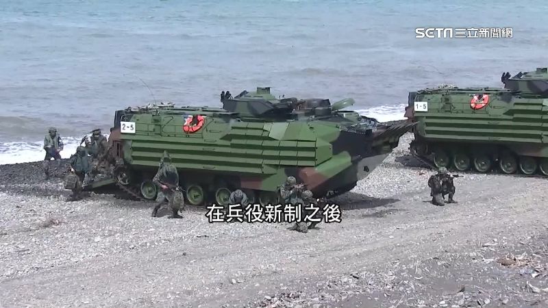 獨／義務役戰備新任務　城鄉守備旅曝光