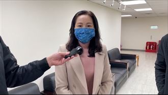 檢方提當選無效　林杏兒：蕭景田非我乾爹