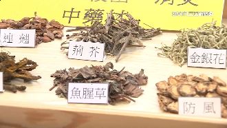 清冠一號掃貨潮　醫曝：相關藥材貴3倍