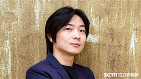 柯孟融導演三立新聞網專訪。（圖／記者楊澍攝影）