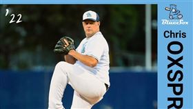 ▲Chris Oxspring。（資料照／取自Sydney Blue Sox FB）