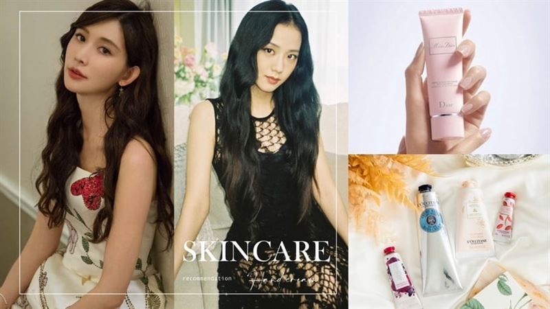 Jisoo、朴敏英同款！女星愛用護手霜推薦