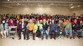 吳怡農生日（圖／翻攝自陳怡君臉書）