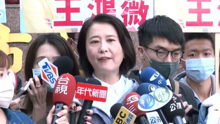 王鴻薇嫌6千太少　他轟：以為主委加碼？
