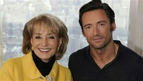 美國傳奇主播芭芭拉華特斯逝世，享壽93歲。（圖／翻攝自IG）