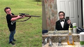 ▲基南卡希兒接受開胸心臟手術後，因嚴重併發症在29日不敵病魔離世。（圖／翻攝自基南卡希兒IG）