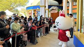 熊大的麗寶小鎮,麗寶樂園渡假區提供