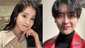 李鍾碩  IU  （圖／翻攝自IG）