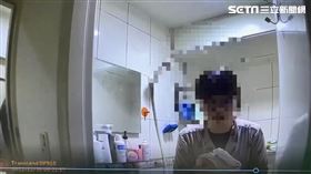 新北市,永和,廁所,受困,鎖匠