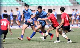 ▲企業橄欖球聯賽台北元坤闖進冠軍賽。（圖／台北元坤提供）