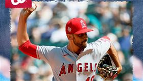 ▲Steve Cishek。（資料照／取自華盛頓國民FB）