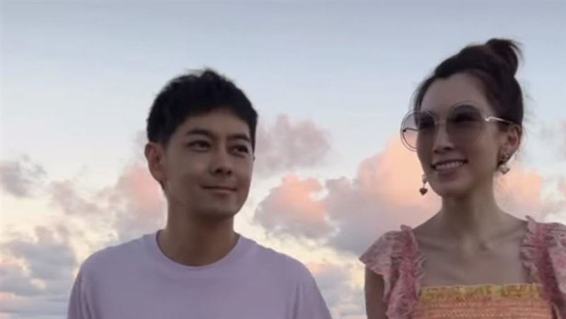 林志穎全力復出　愛妻年末噴淚曬片藏亮點