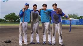 ▲三星獅2022年秋訓在沖繩恩納村。（資料照／取自三星獅FB）