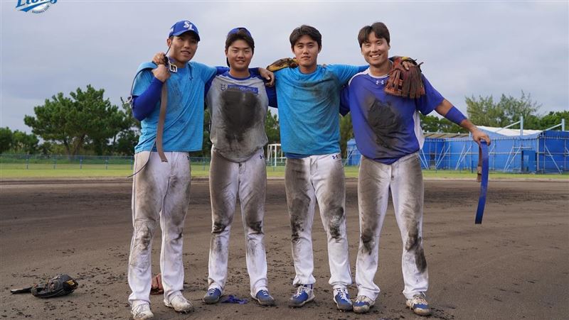 韓職8隊到美國春訓　只有三星選擇日本