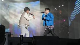  鼓鼓、蕭秉治（圖／年代MUCH提供）
