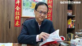 江柏樂。（圖／記者陳韋帆攝影）