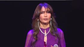  工藤靜香睽違24年再登上紅白。（圖／翻攝自推特）