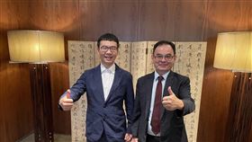 台寶生醫一期臨床獲准變更查驗登記用試驗計畫。（圖／記者吳康瑋攝）