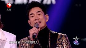 任賢齊（圖／翻攝自東方衛視微博）