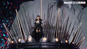  蔡依林演唱會 第一場 跨年 記者邱榮吉攝影