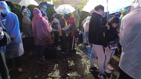 捷運市府站。（圖／記者陳弋攝影）