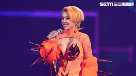  蔡依林演唱會 第一場 跨年 記者邱榮吉攝影