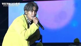 2023年的壓軸鼓鼓呂思緯獻給了新竹。（圖／翻攝自YouTube）