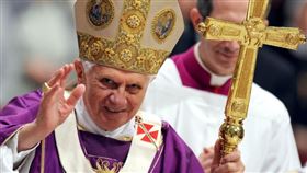 梵蒂岡公告稱，本篤十六世在星期六於梵蒂岡教會之母修道院（Mater Ecclesiae）內逝世。（圖／資料照）