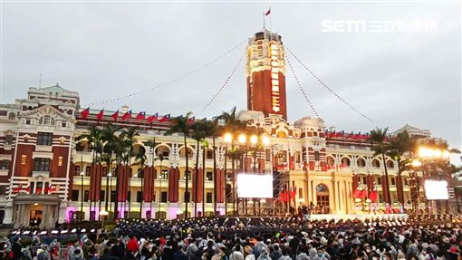 元旦升旗交管一次看　12／27起分階段封路