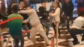 新北市,板橋,KTV,大亂鬥，紅龍柱，新年第一打