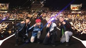 原子少年 U:NUS 滾石唱片提供