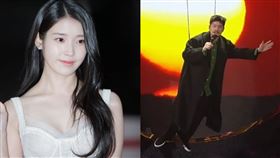 ▲張基河是IU的前男友，在表演當天碰上前女友大方認愛意外選唱歌曲成焦點。（圖／翻攝張基河IG）