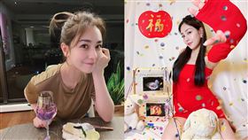 ▲丁巧唯驚喜宣布在流產後的同月同日又驗到兩條線。（圖／翻攝丁巧唯臉書）