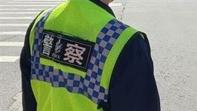 警察臨檢/攔檢示意圖(台東縣政府提供)