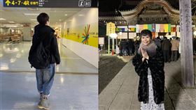 ▲詹雅雯交代完遺言與後事，便離開台灣定居日本。（圖／翻攝詹雅雯臉書）