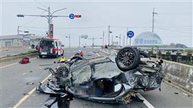 車禍,北門區,台南市,元旦