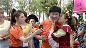 胡瓜（民視提供）