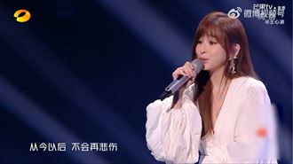 王心凌跨年「唱這首」意境太美　萬人推爆