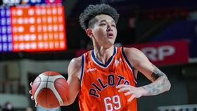 盧峻翔砍下全隊最高的29分領軍豪取8連勝。（圖／PLG聯盟提供）