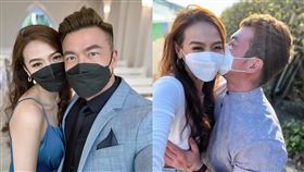 李沛旭,太太,婚禮,合照,柯龍,2分之一強