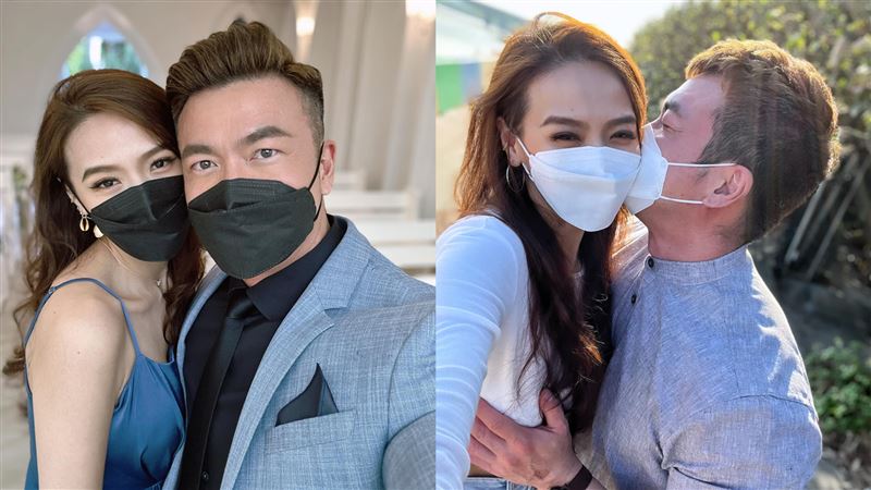 李沛旭嬌妻「無罩正面照」公開了！網讚翻