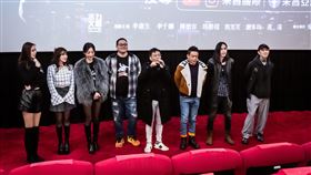 《山中森林》舉行跨年特映場。（圖／禾力文創提供）