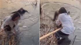 （圖／翻攝自閃電新聞）