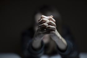 女人,女子,難過,失落,家暴,性侵（示意圖／Pixabay）