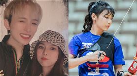 采子。（圖／翻攝自采子IG）