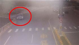 車禍,北門區,台南市,元旦,轎班成員,車禍瞬間