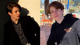 泰勒桑德斯死因為服藥過量。（圖／翻攝自泰勒桑德斯IG）